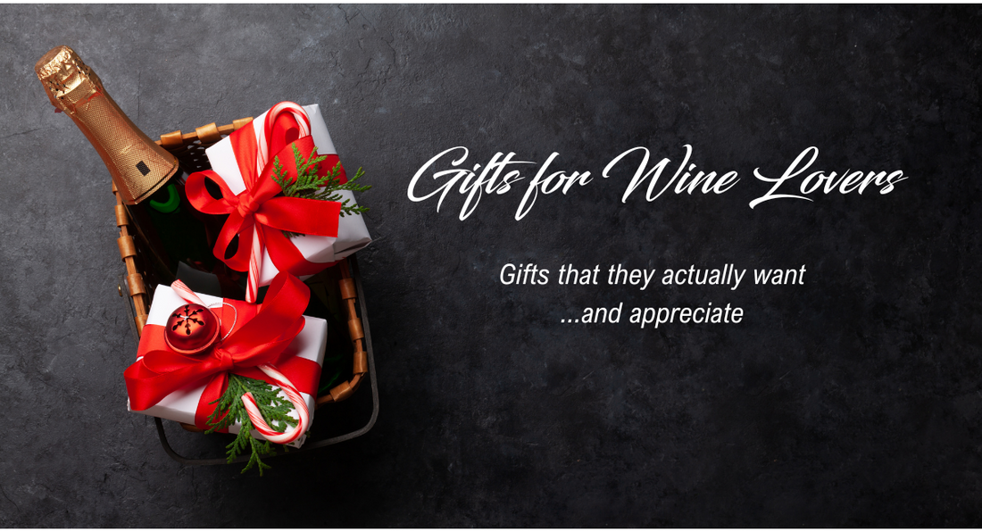 Best Wine Gifts That Wine Lovers Actually Appreciate