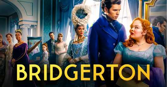 Netflix's Bridgerton Season 3 Banner
