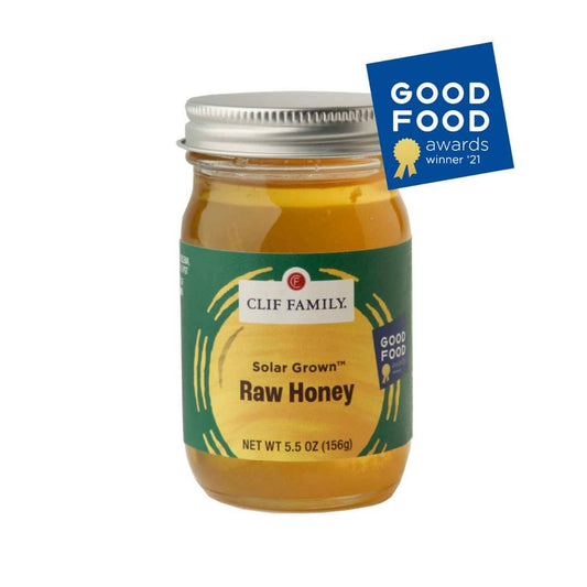 Clif Family Solar Grown™ Raw Honey