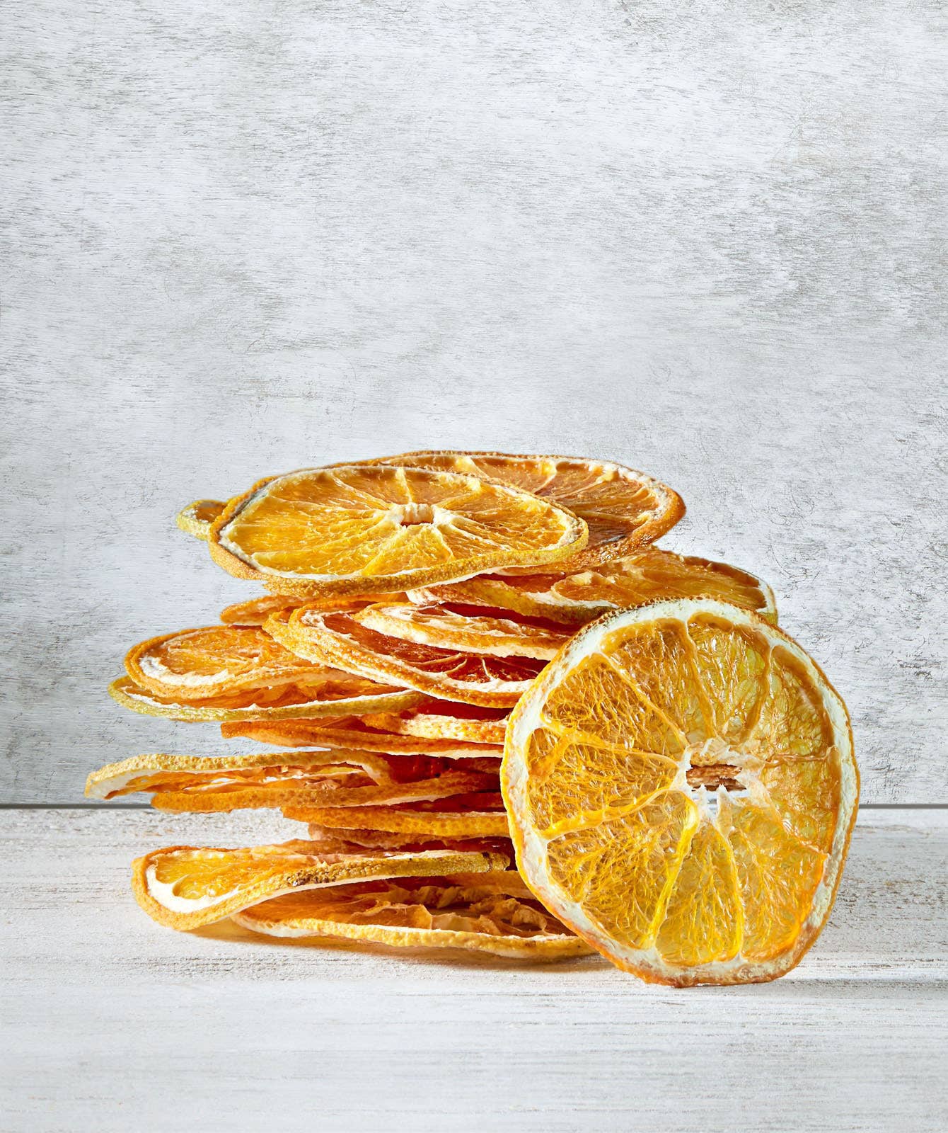 Dardimans Crispy Dark Chocolate Orange Slices | Snack Pack