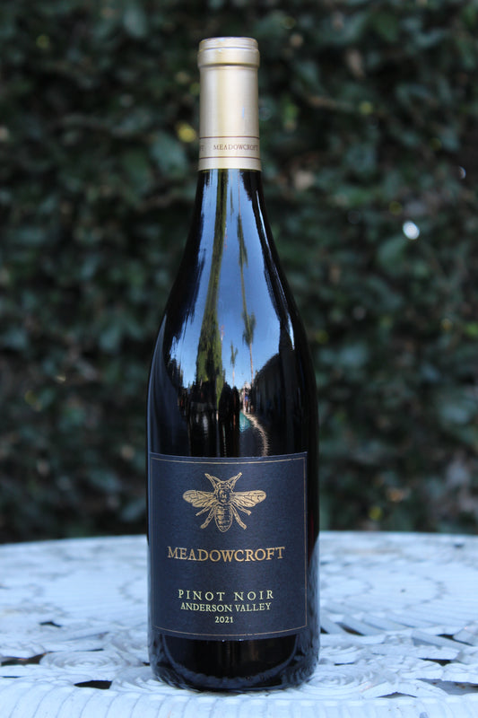 Meadowcroft Winery Pinot Noir