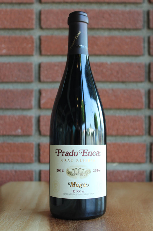 Bodegas Muga "Prado Enea" Gran Reserva 2016