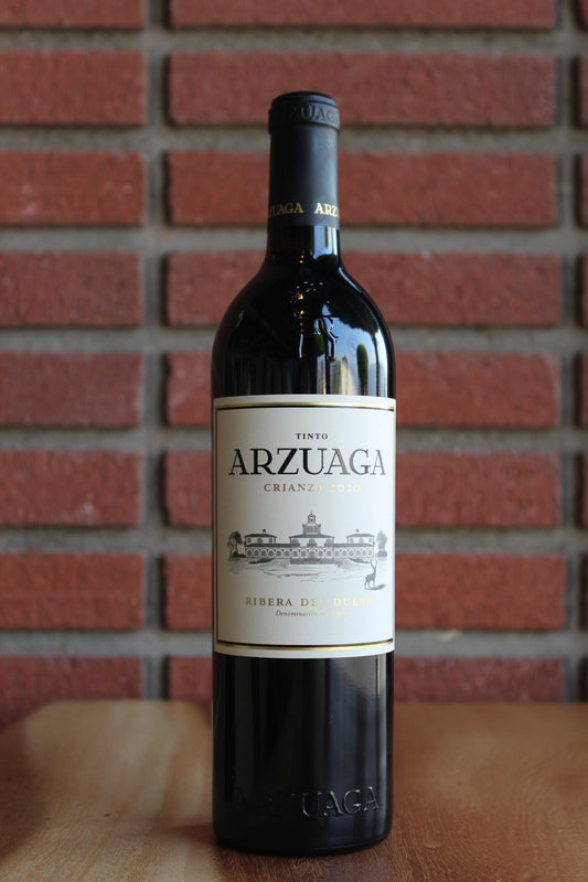 Bodegas Arzuaga Tempranillo Crianza 2020