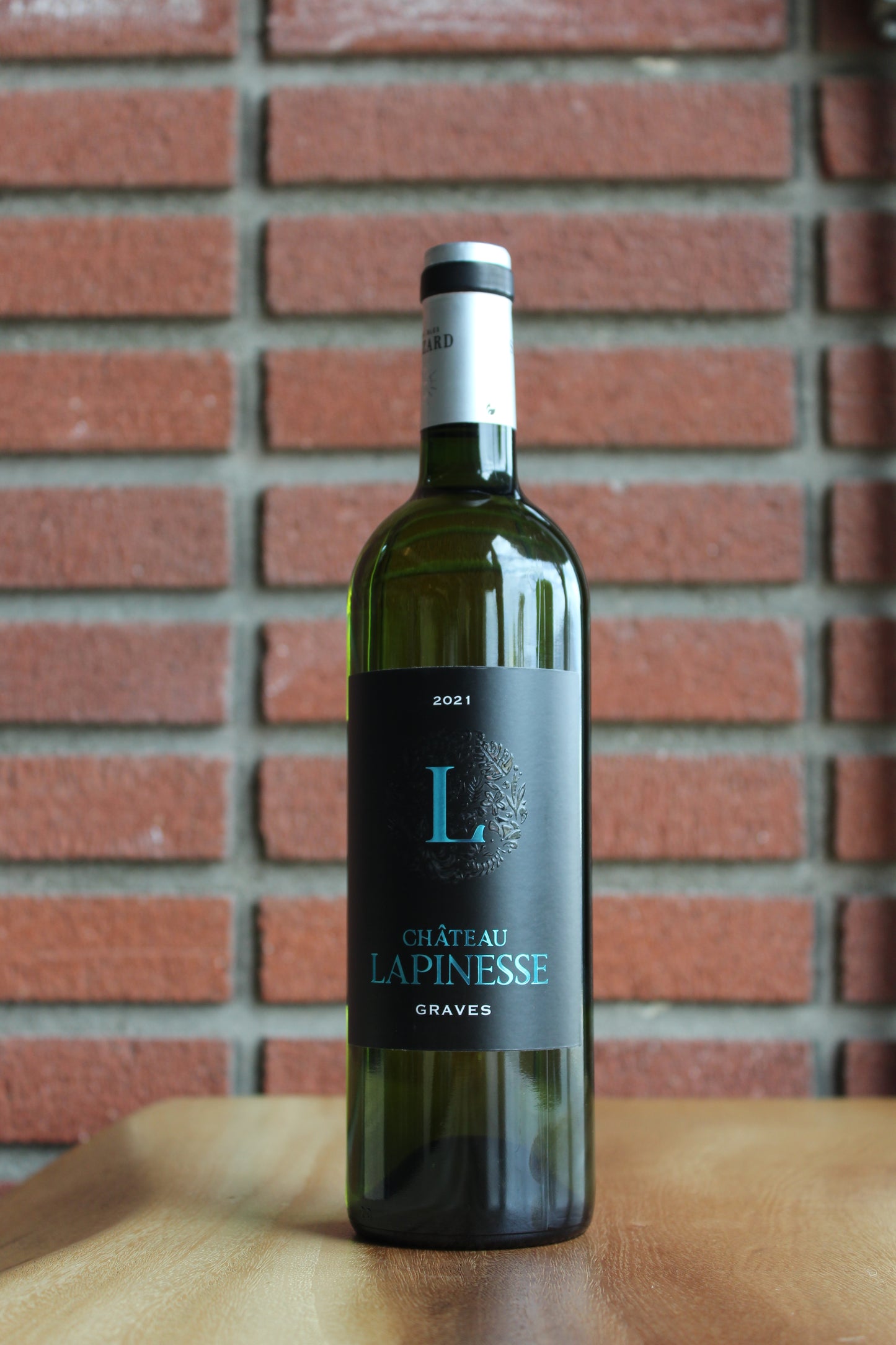 Chateau Lapinesse Graves Blanc Semillon 2021