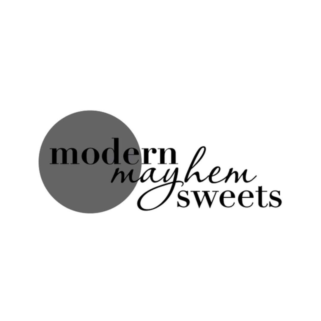 Modern Mayhem Sweets Logo