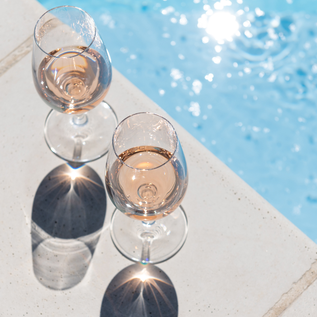 Poolside Sippin Wine Bundles (2 pk)